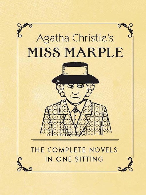 Title details for Agatha Christie's Miss Marple by Jennifer Kasius - Available